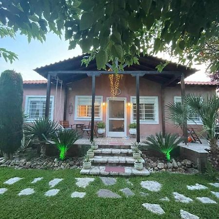 Lagoon Beach House Nea Poteidaia Exterior photo