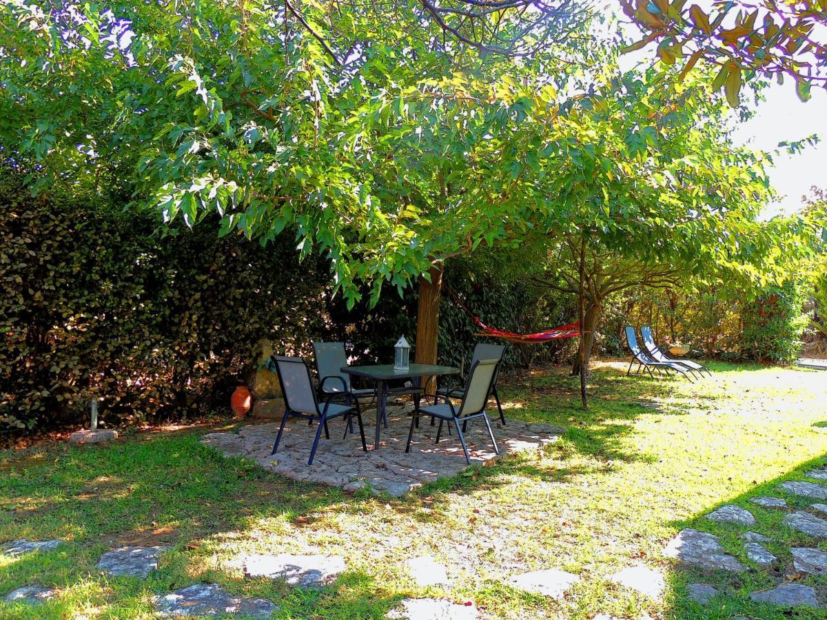 Lagoon Beach House Nea Poteidaia Exterior photo